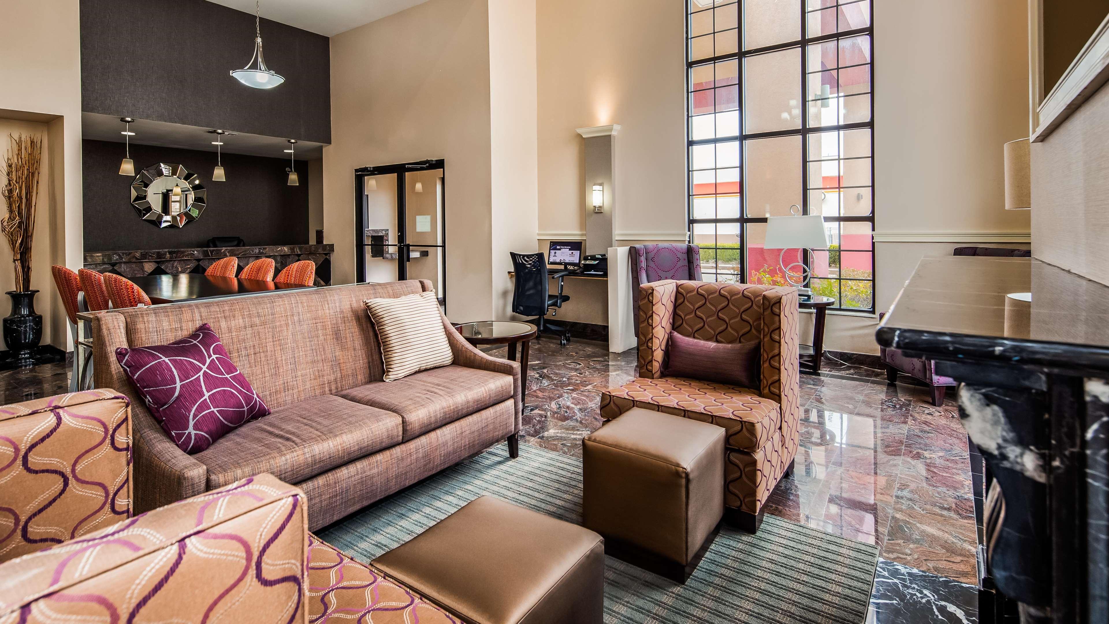 Best Western Airport Inn Monroe Exterior photo