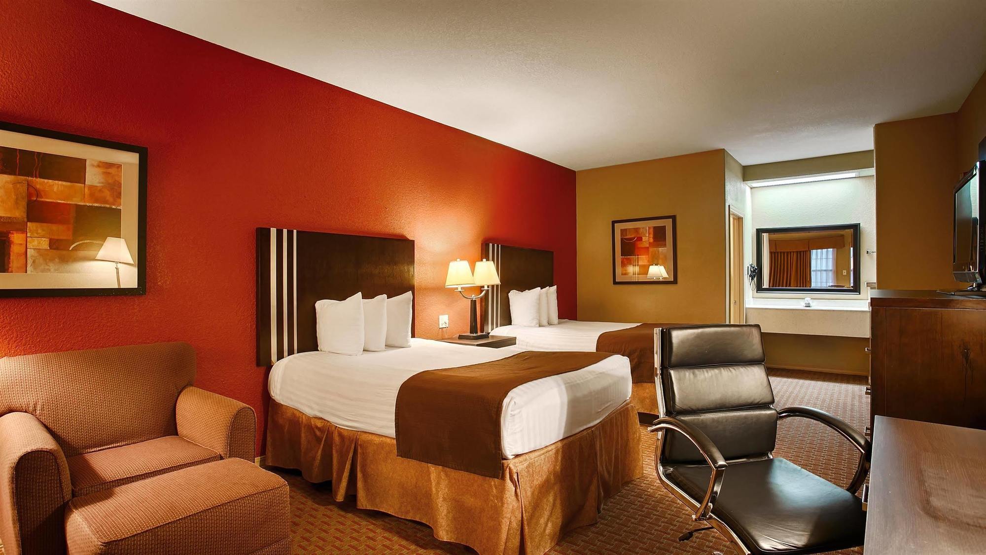 Best Western Airport Inn Monroe Exterior photo